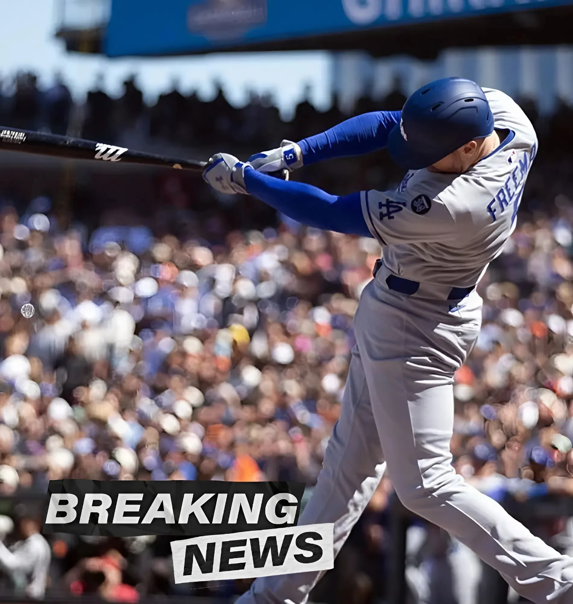 Dodgers’ Freddie Freeman reveals World Series-inspired swing adjustment