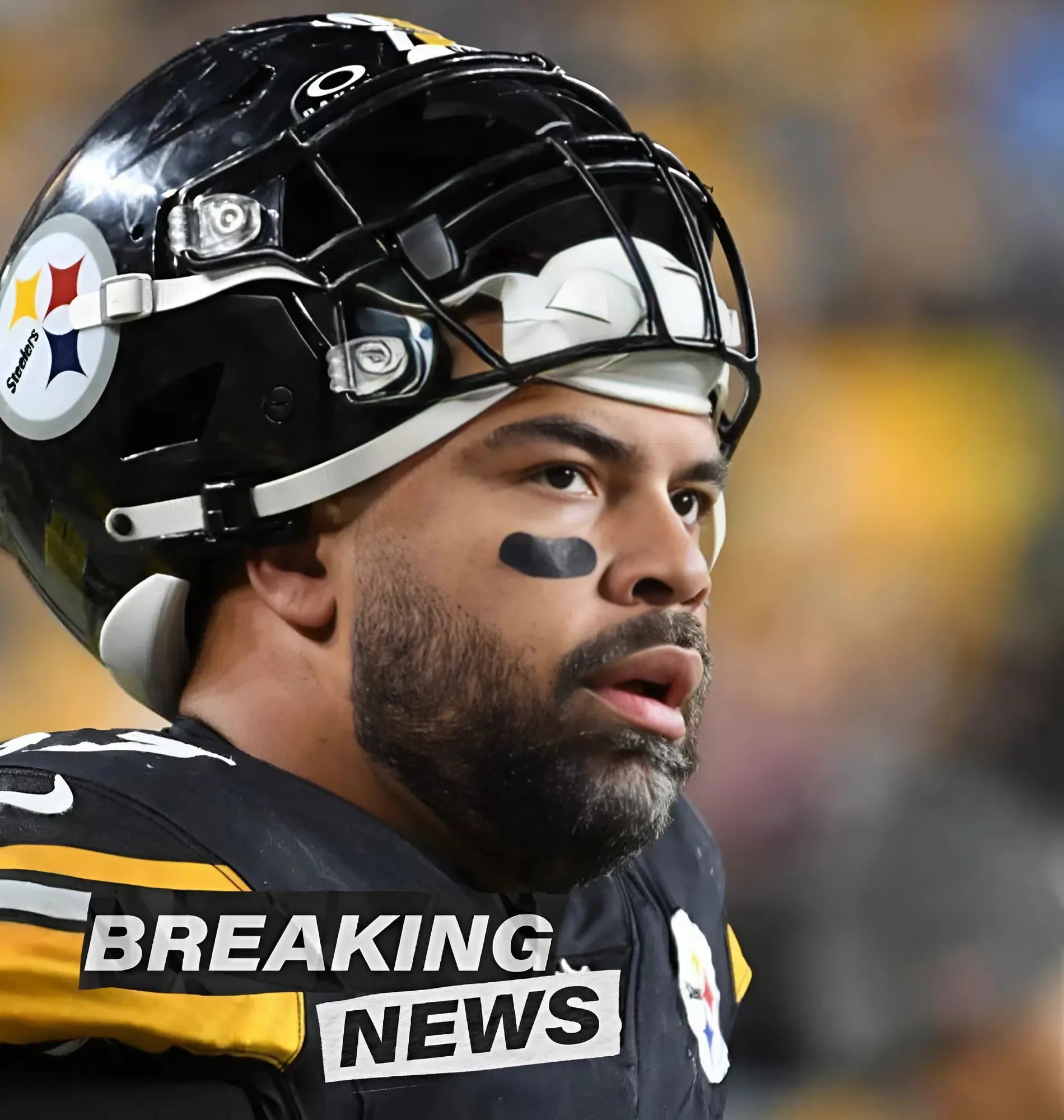 Cameron Heyward throws shade at Steelers new jerseys