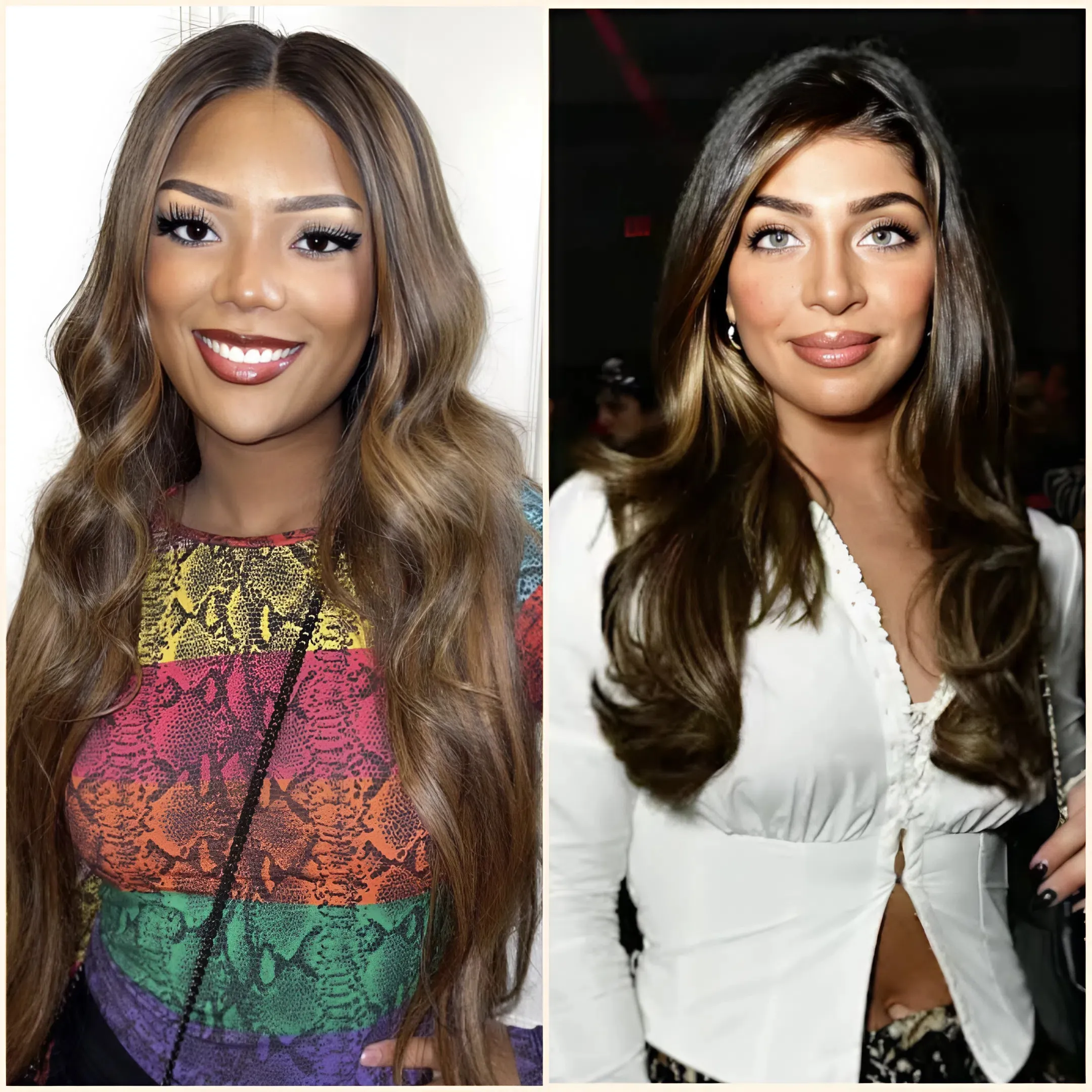 HOUSEWIVES HEIRS AT WAR: Gia Giudice SLAMS Riley Burruss — 'Her Family Only Knows Crime!'