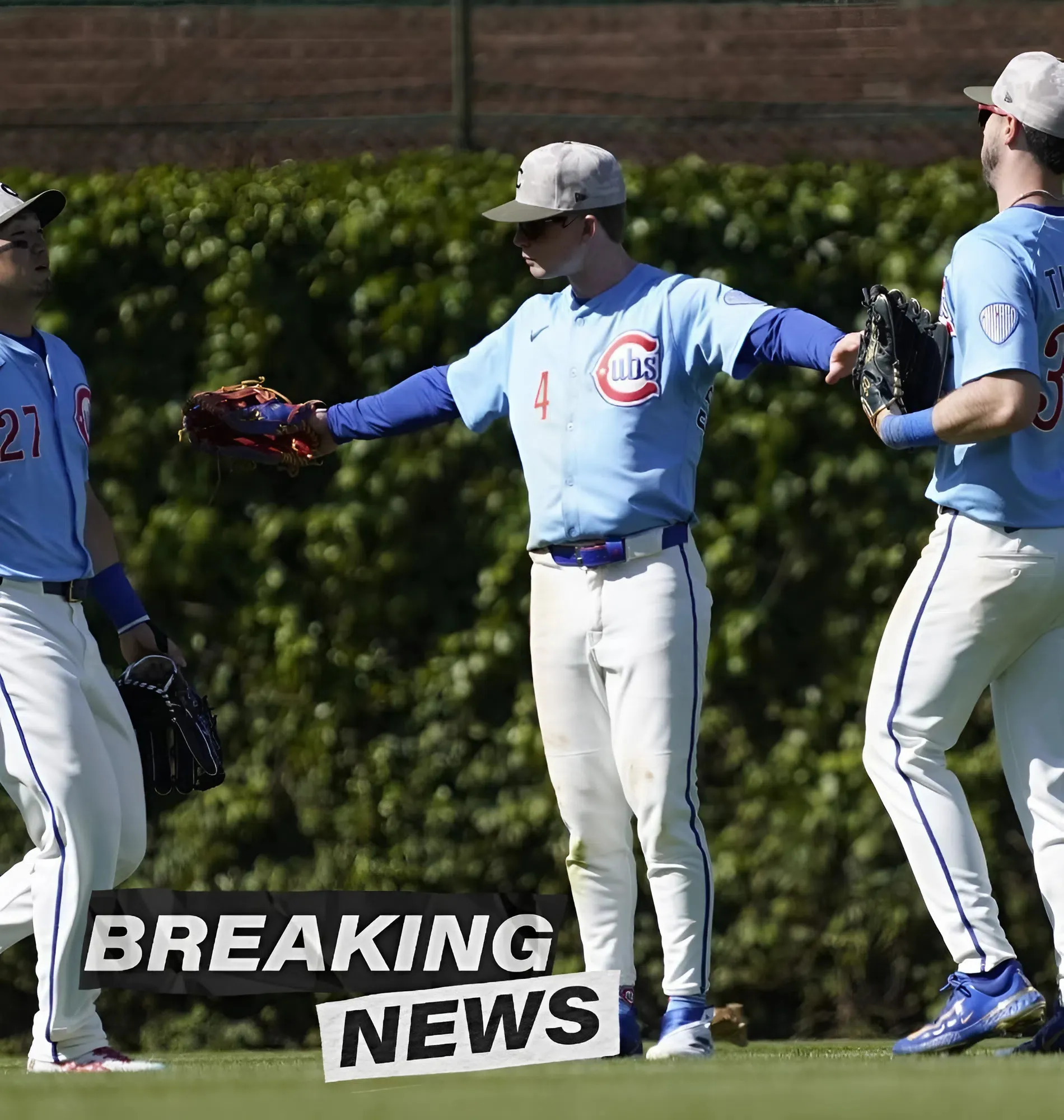 New Injury Shines Light on Potential Disaster for 2025 Cubs