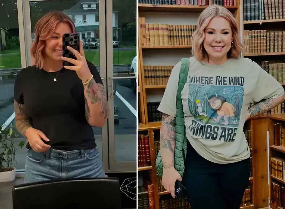 Teen Mom fans ‘can’t believe’ Kailyn Lowry’s very thin new figure in summer pics after split from fiance El...