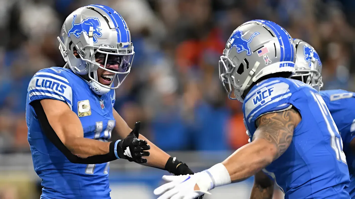 What Germany Trip Meant to Lions Amon-Ra St. Brown, Craig Reynolds