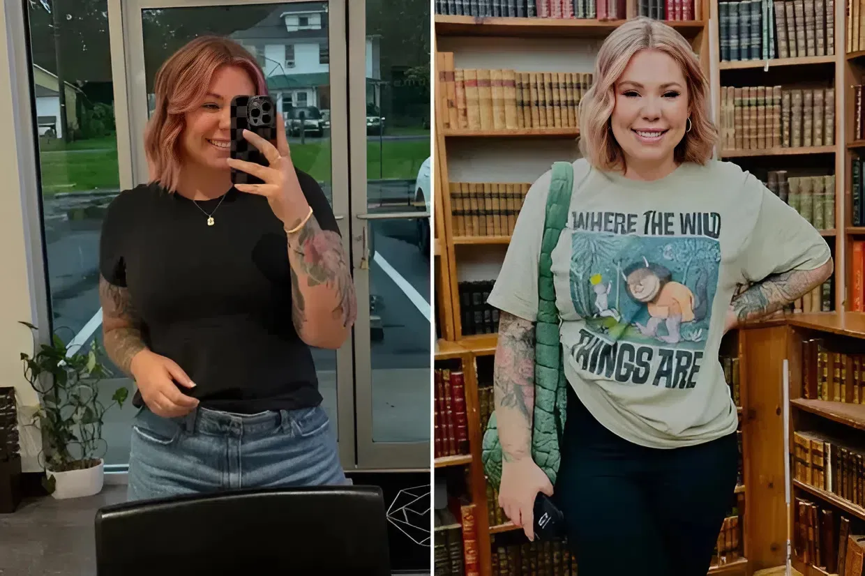 Teen Mom fans ‘can’t believe’ Kailyn Lowry’s very thin new figure in summer pics after split from fiance Elijah Scott