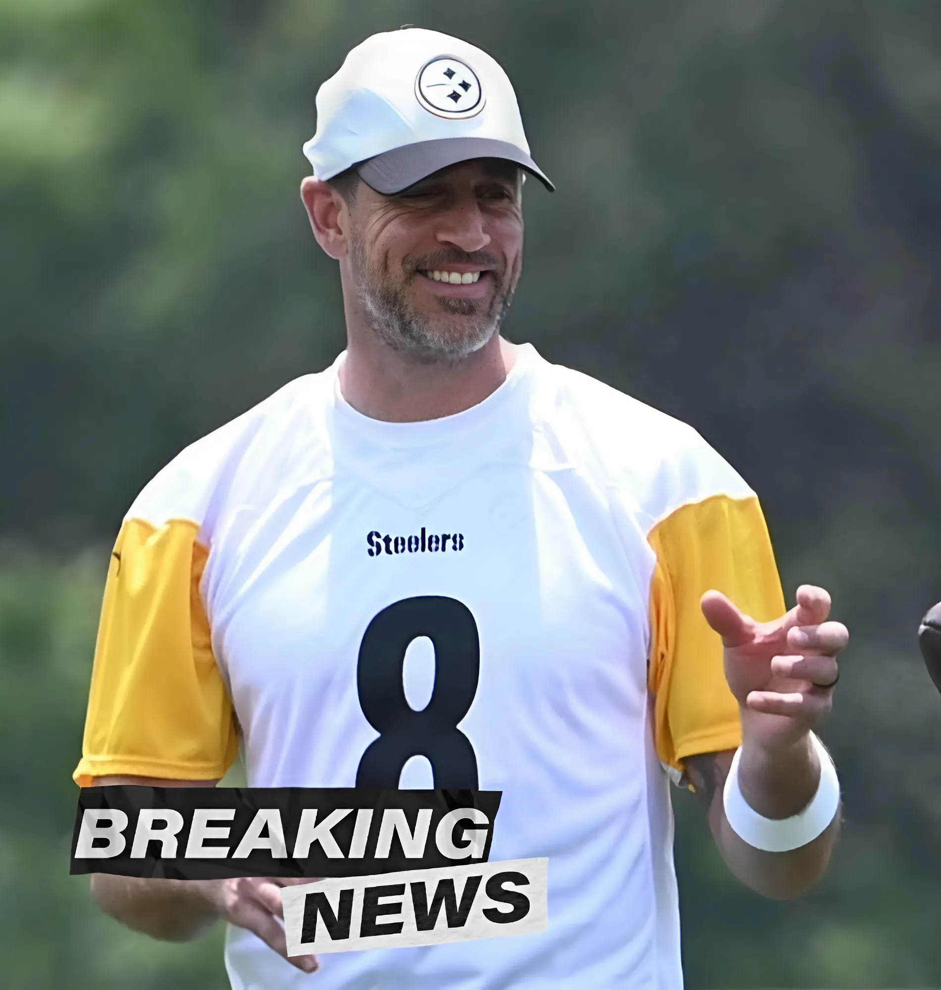 'They Can Be Scary': Ryan Clark Believes Aaron Rodgers Will Lead Pittsburgh Steelers to the Playoffs
