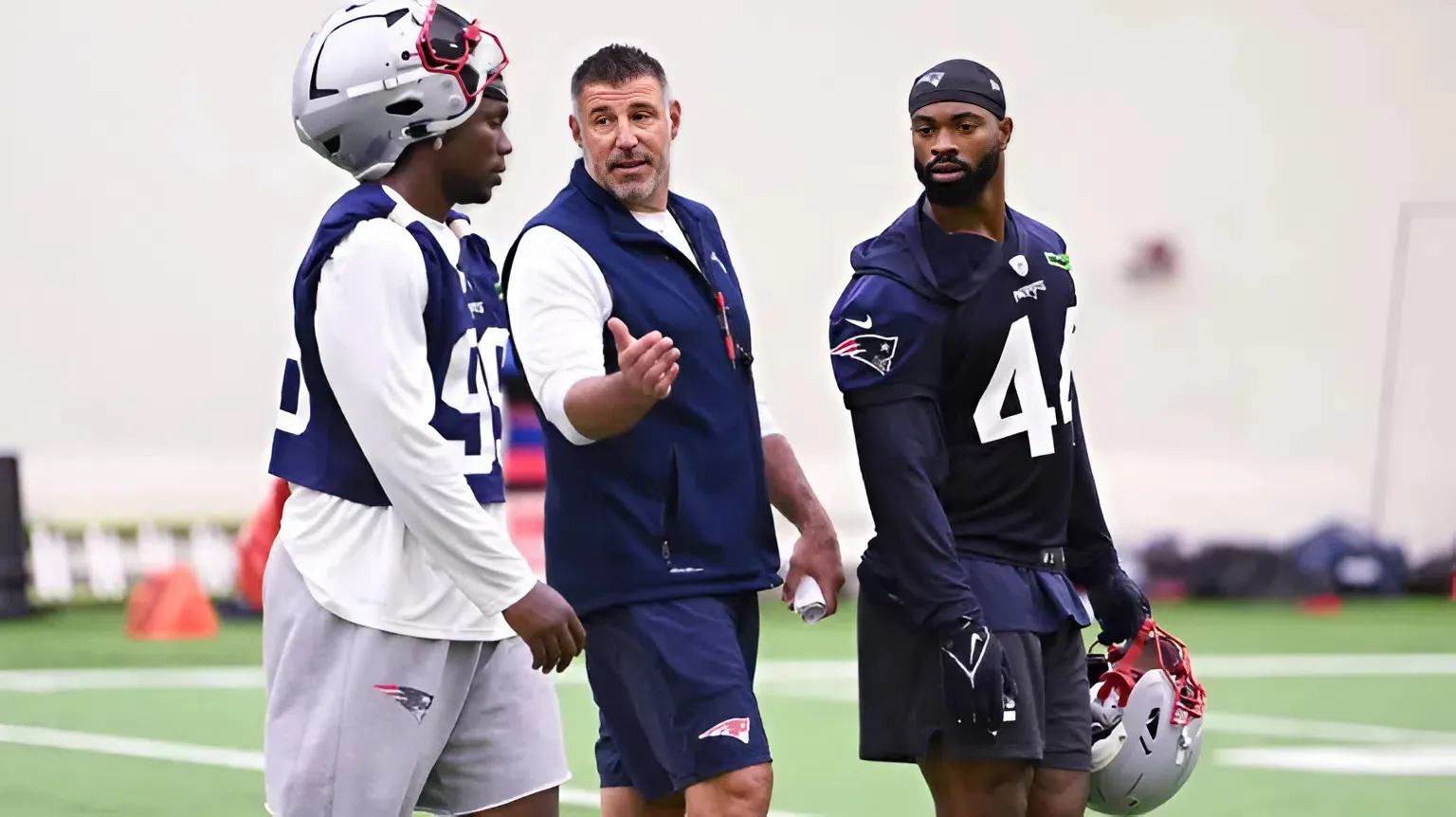 Patriots make surprise addition ahead of training camp