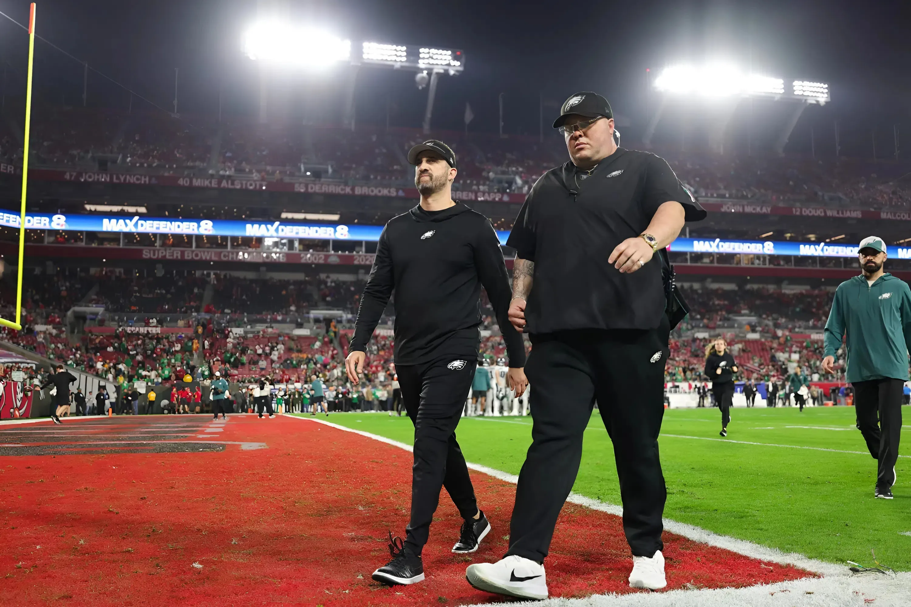Eagles Announce Changes to Scouting Staff Eagles Announce Changes to Scouting Staff