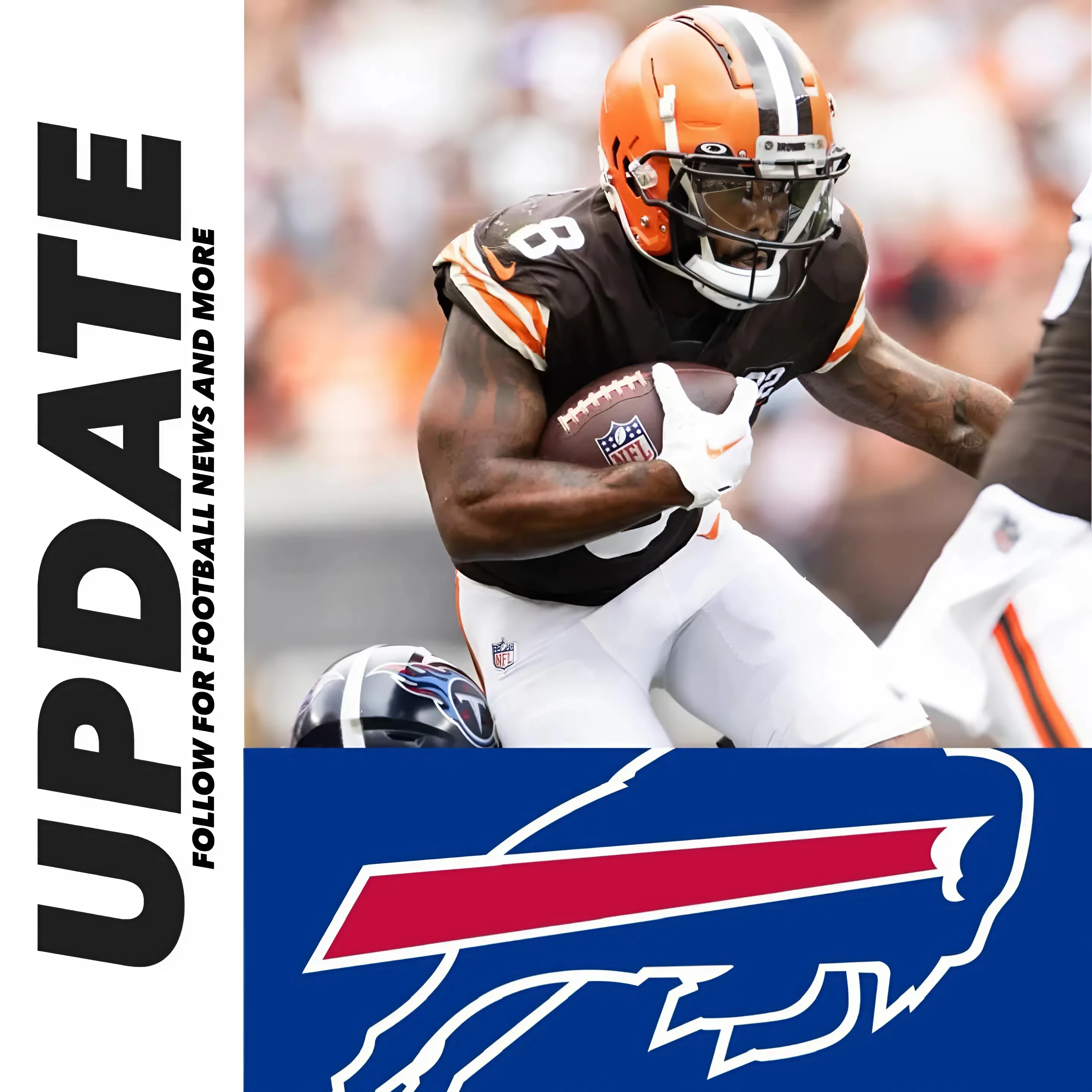 Surprise Buffalo Bills’ veteran named ‘non starter to know’ in 2025