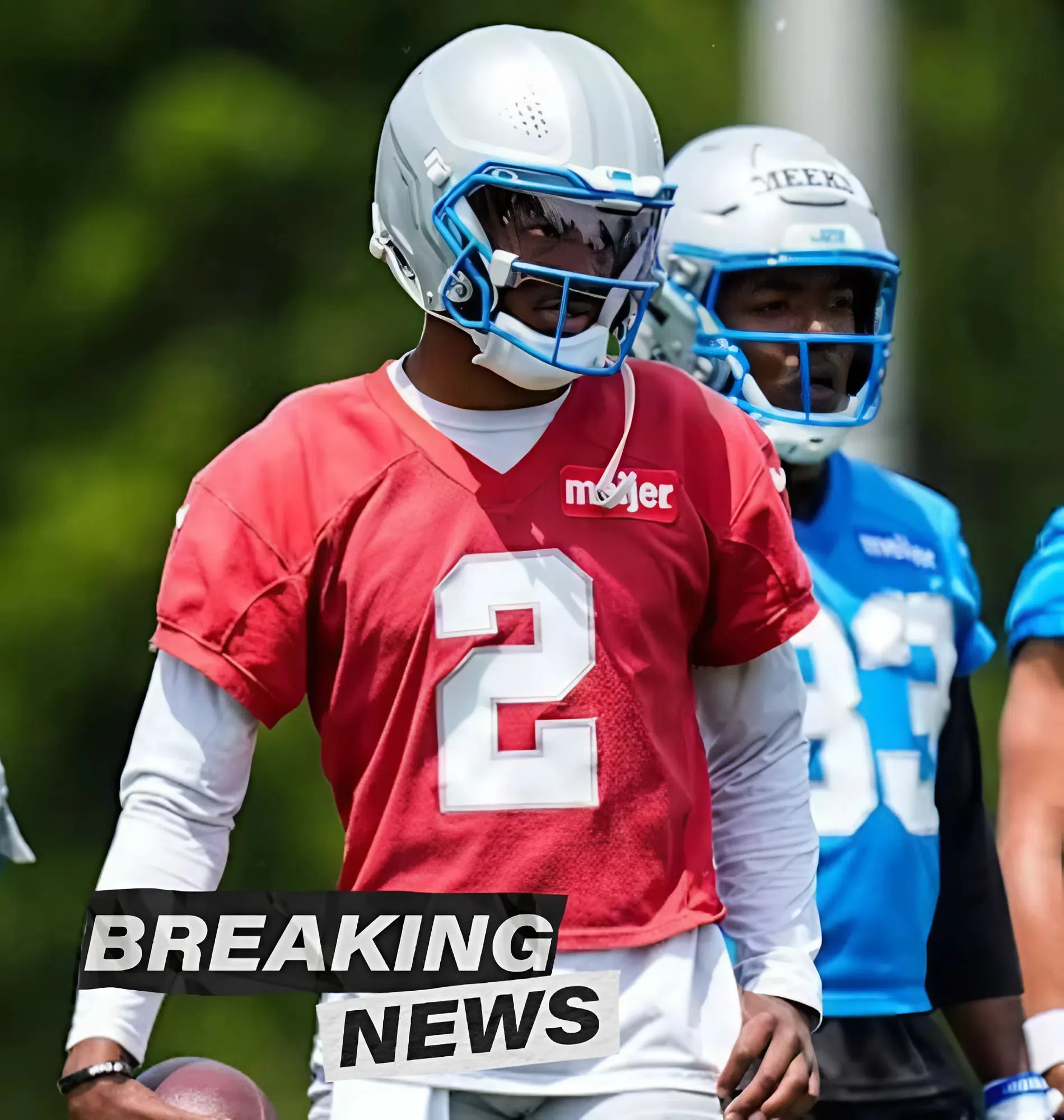 Former Vol Hendon Hooker Projected to Make Detroit Lions 53-Man Roster