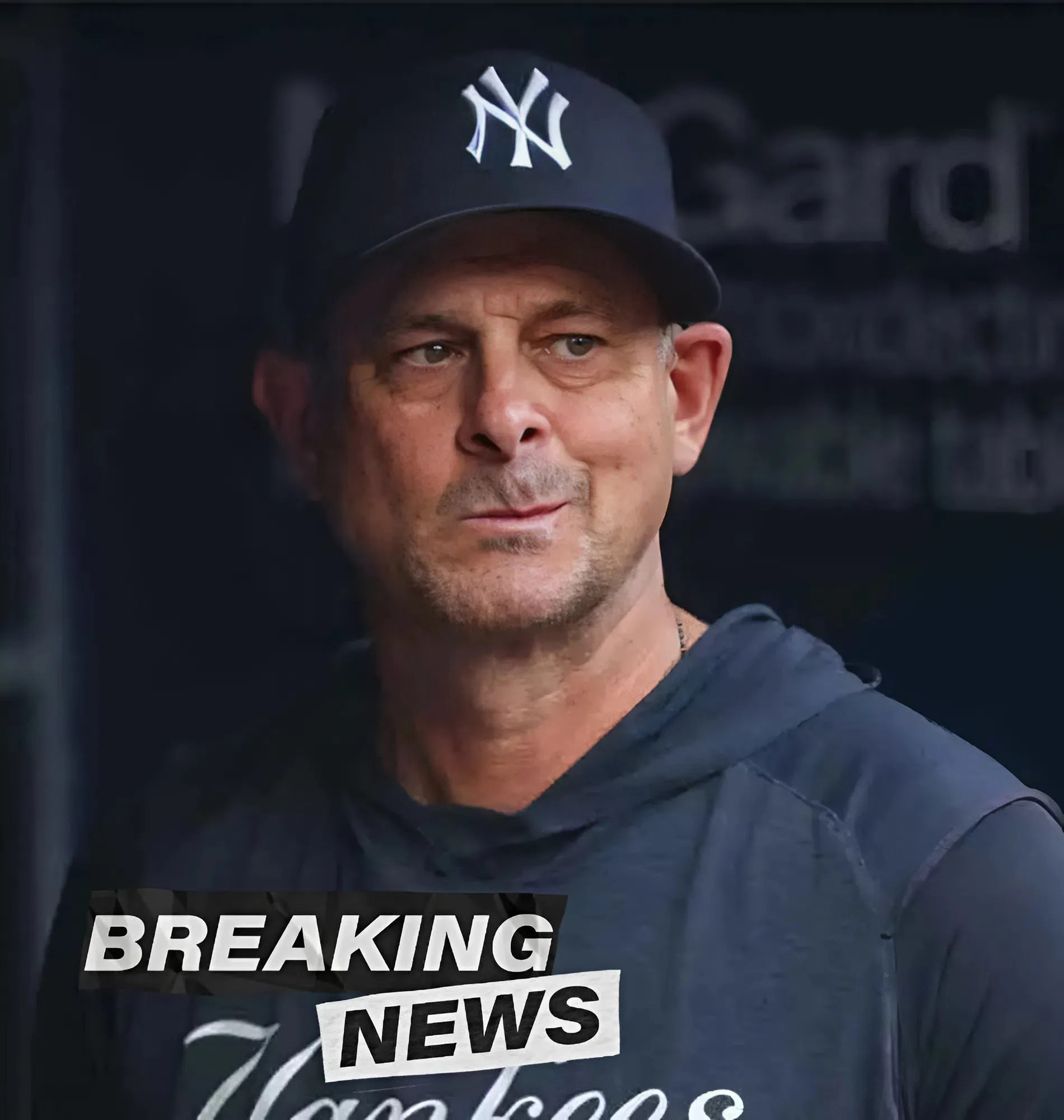 Yankees’ Aaron Boone comes to Anthony Volpe’s defense after loss to Blue Jays