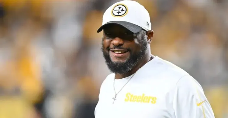 Steelers Unveil New Throwback Uniform for 2025 NFL Season