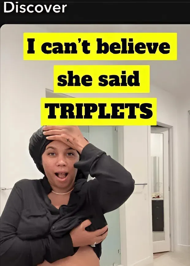 Cheyenne Is Having Triplets?