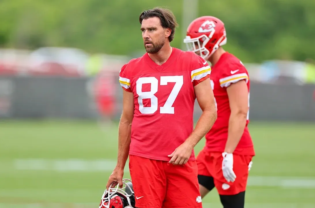 Andy Reid Addresses Travis Kelce’s Potential Final Camp With Chiefs