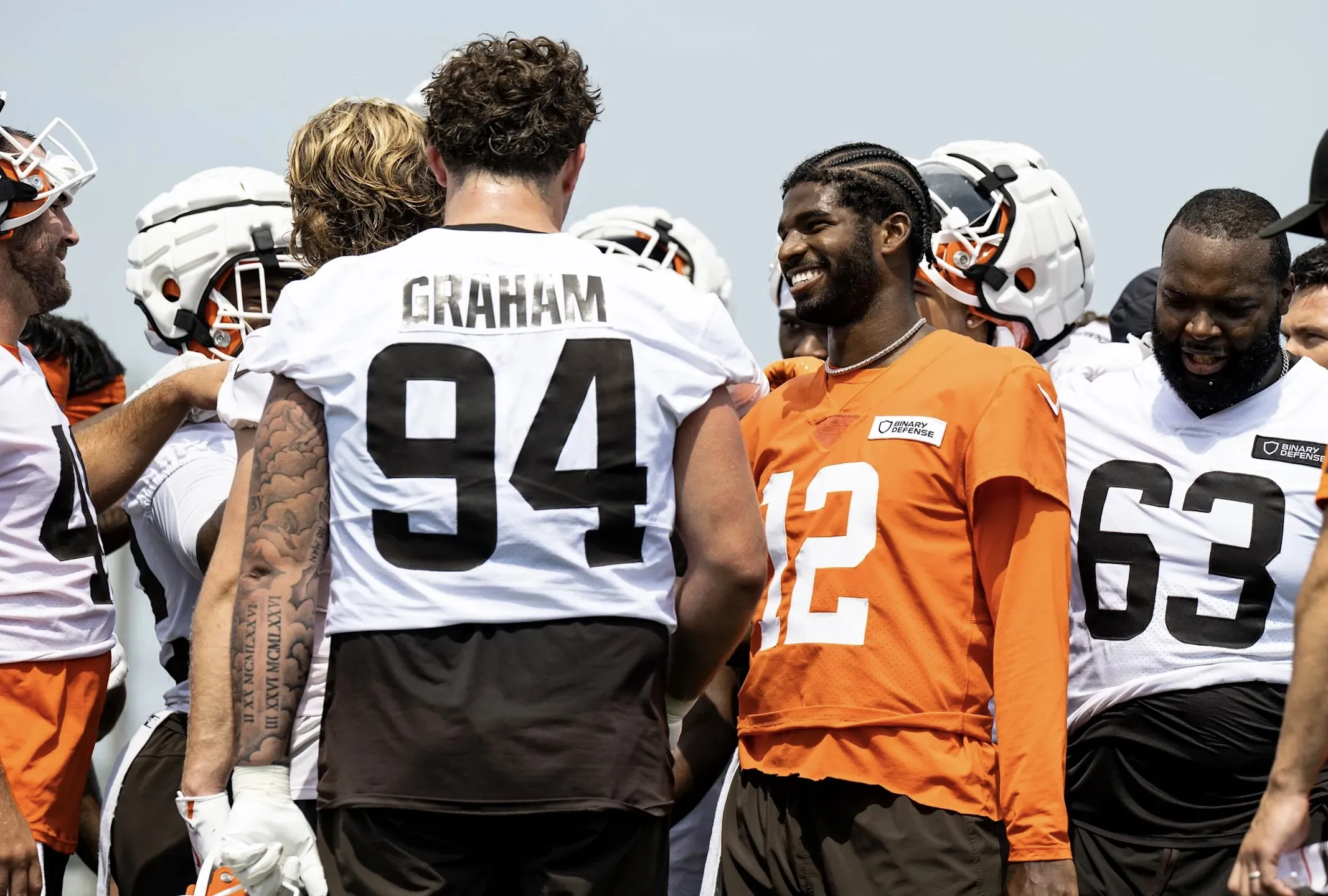 Cleveland Browns wager on rookie Shedeur Sanders’ redemption as he declares “Bout to be time to be legendary”