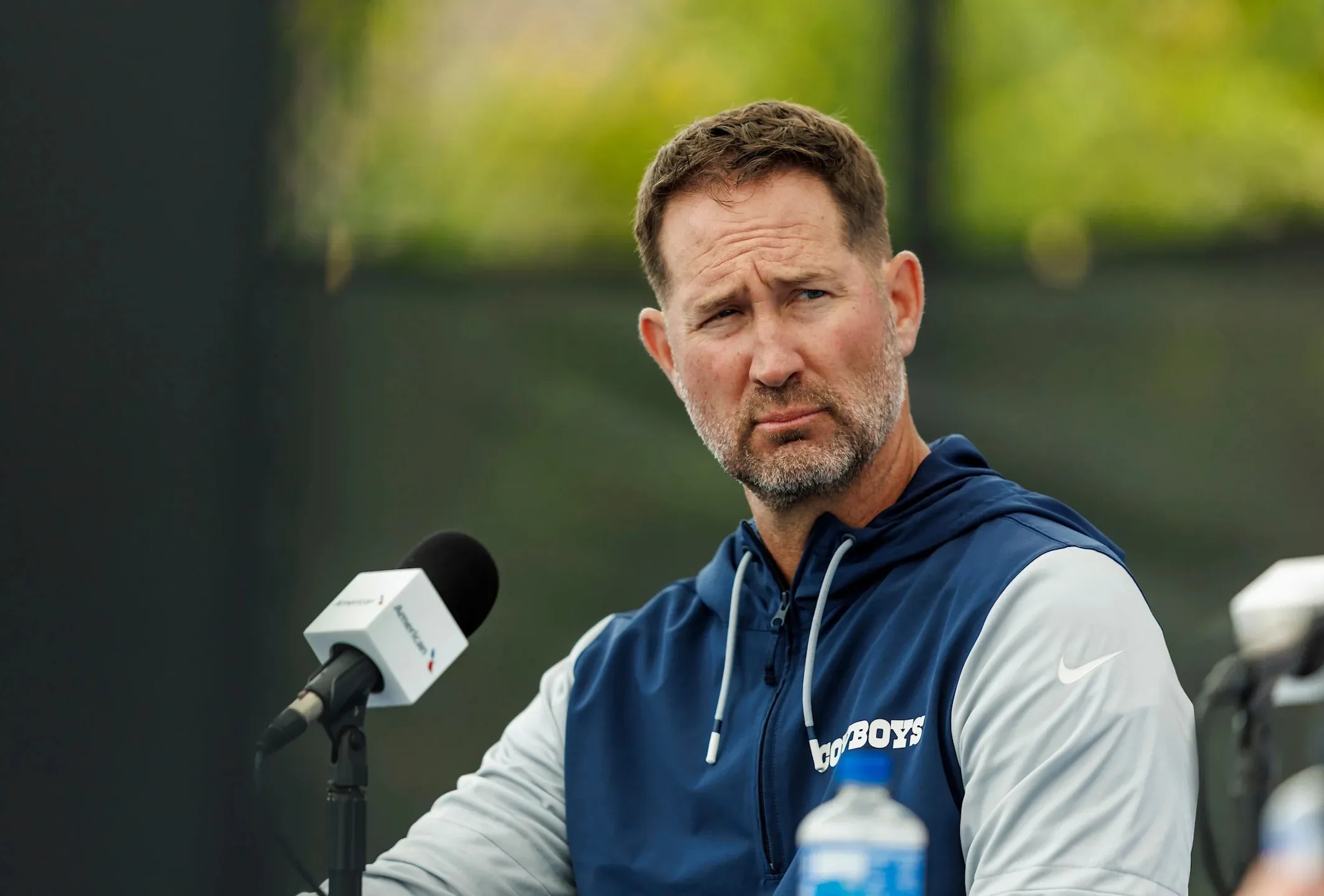 Cowboys' Brian Schottenheimer Reveals Super Bowl 'Promise'