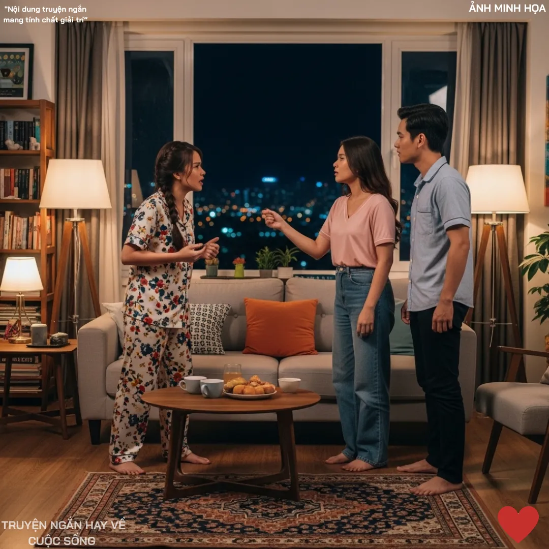 Vừa mới sinh con, 10h đêm vợ cũ còn tìm đến tận nhà quyến rũ chồng, tôi chỉ làm điều này mà khiến cả 2 nhớ đời