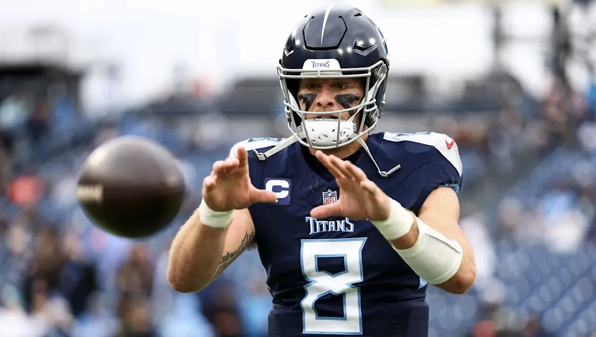 NFL Insider Offers Grim Outlook on Levis’ Future with Titans NFL Insider Offers Grim Outlook on Levis’ Future with Titans