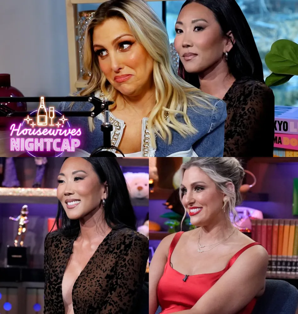 Gina Kirschenheiter Says She Might Leave RHOC If Katie Returns Next Season, Plus Addresses If Producers Targeted Shannon