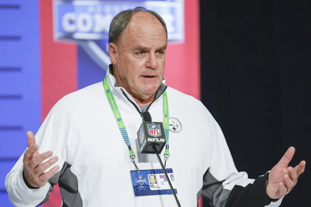 Steelers are still paying the price for their former GM’s 2022 mistakes Steelers are still paying the price for their former GM’s 2022 mistakes