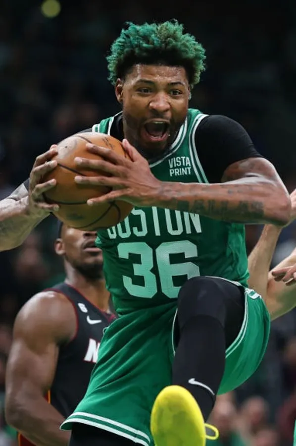 Marcus Smart Sends Strong Message to Celtics After Lakers Deal