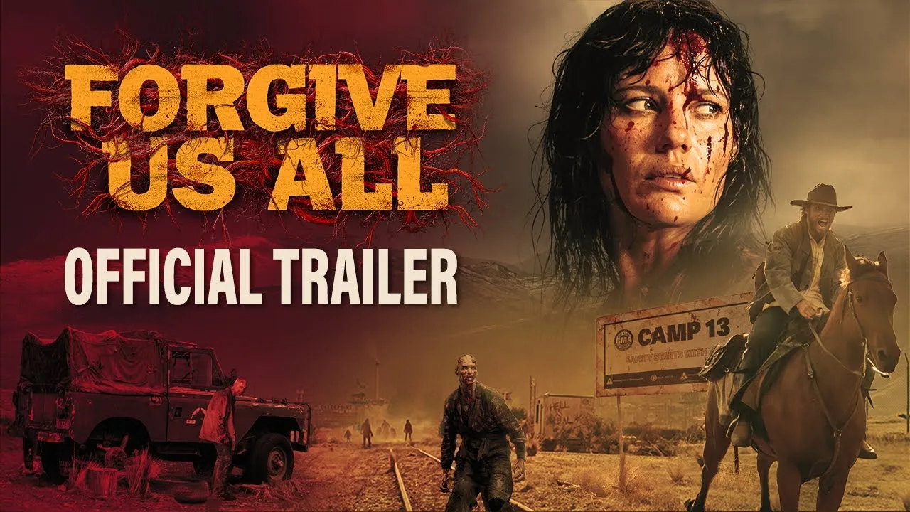 FORGIVE US ALL – OFFICIAL TRAILER (2025): When Faith Fails, What’s Left to Believe In?