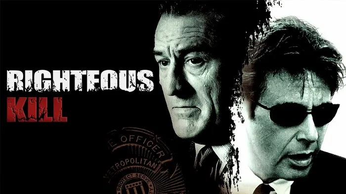 Righteous Kill (2008) – When Justice Wears a Badge and Bleeds into Revenge