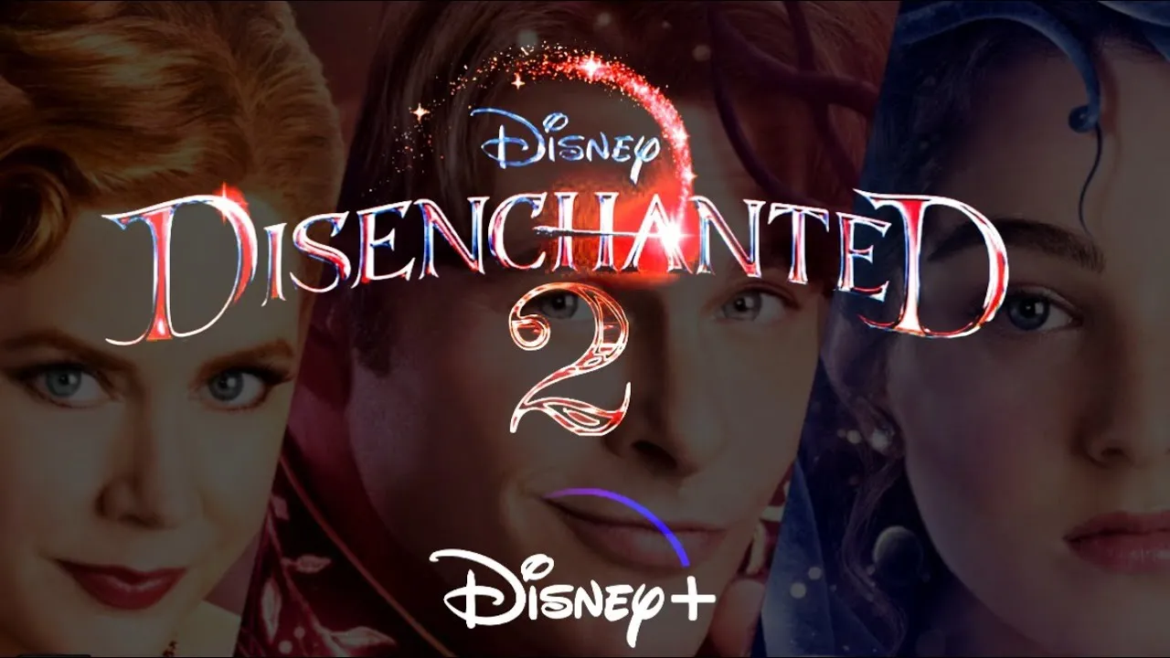 Enchanted 2 (2025) – Happily Ever After Gets Complicated