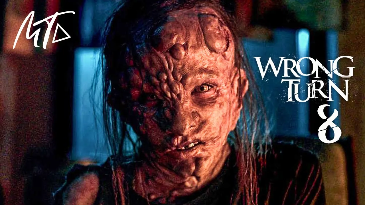 WRONG TURN 8 (2025): The Road Back Was Never Meant to Be Found