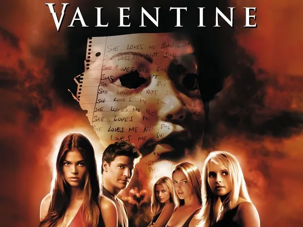 Valentine (2001) – Love Hurts... Sometimes to Death