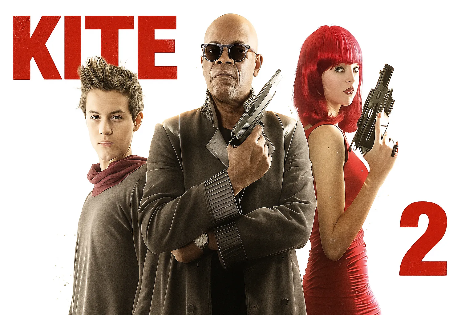 KITE 2 (2025): Vengeance Has Grown Wings