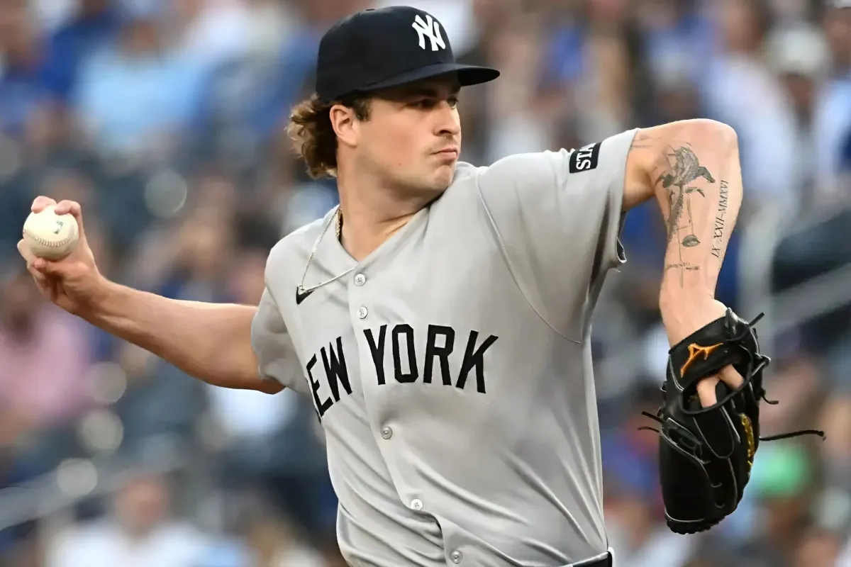 Yankees' Pitcher Cam Schlittler Dominates Against Formidable Blue Jays Lineup - lulu