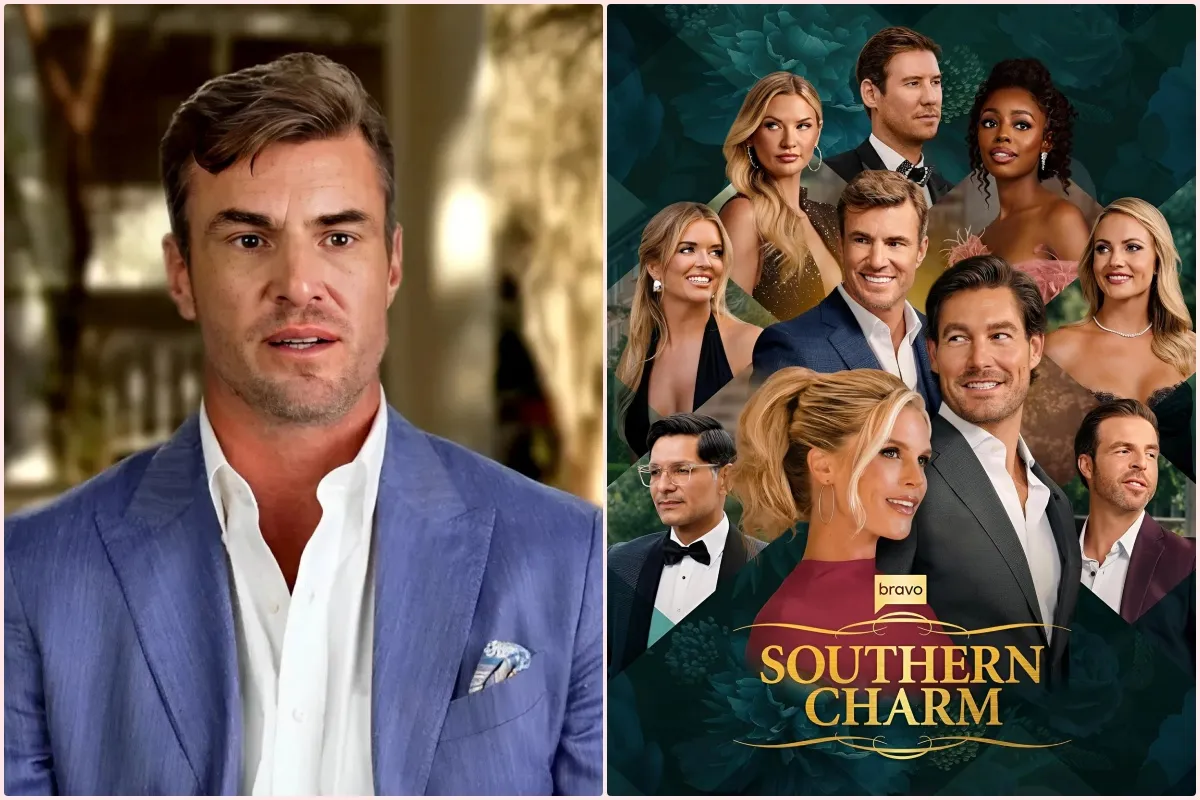 Shep Rose Warns: Southern Charm Season 11 Will Be Completely Different – "The Storm Isn't Enough to Say!" - lulu