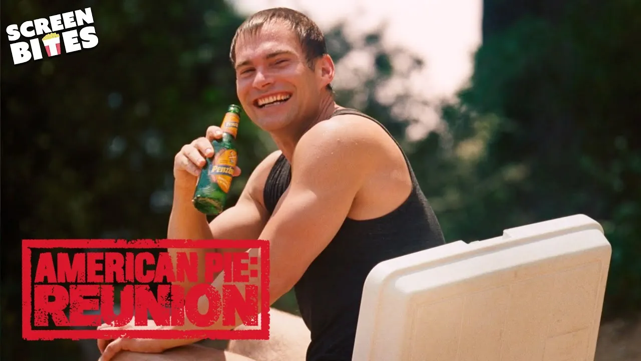 American Pie 5: Stifler’s Reunion (2025) – One Last Slice of Chaos
