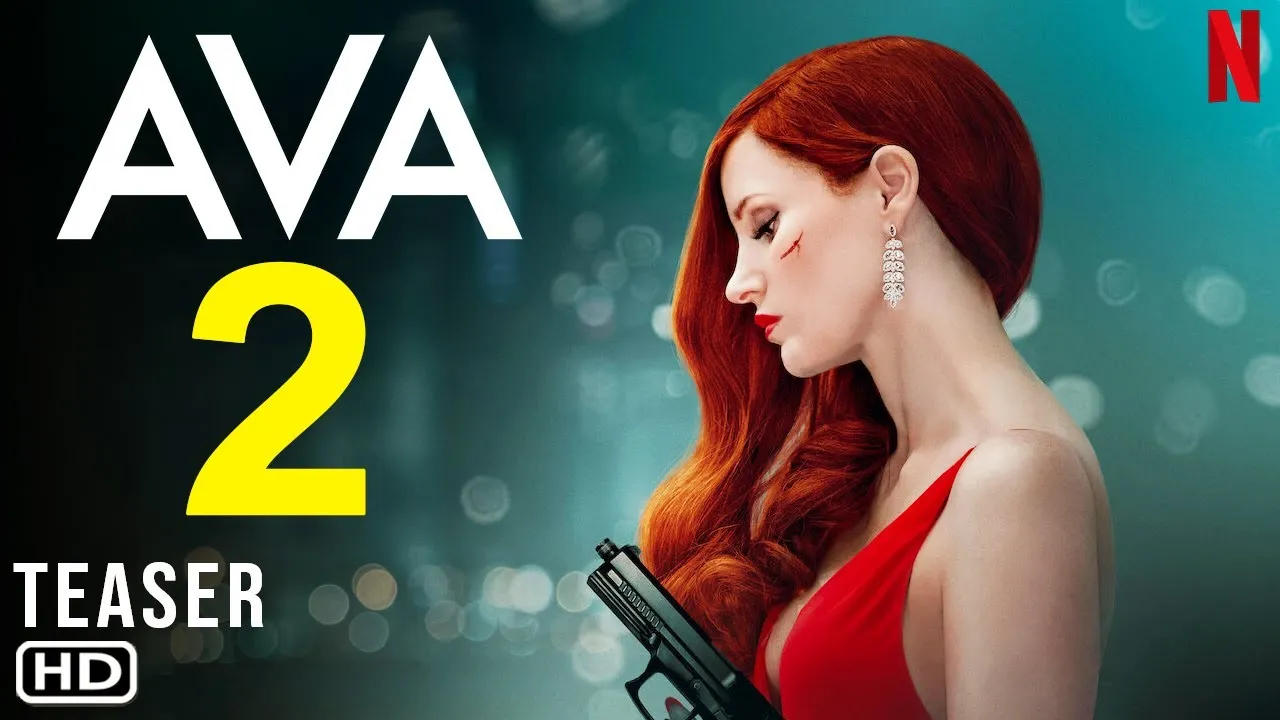 AVA (2025): She’s Not Done Yet — And This Time, It’s Personal
