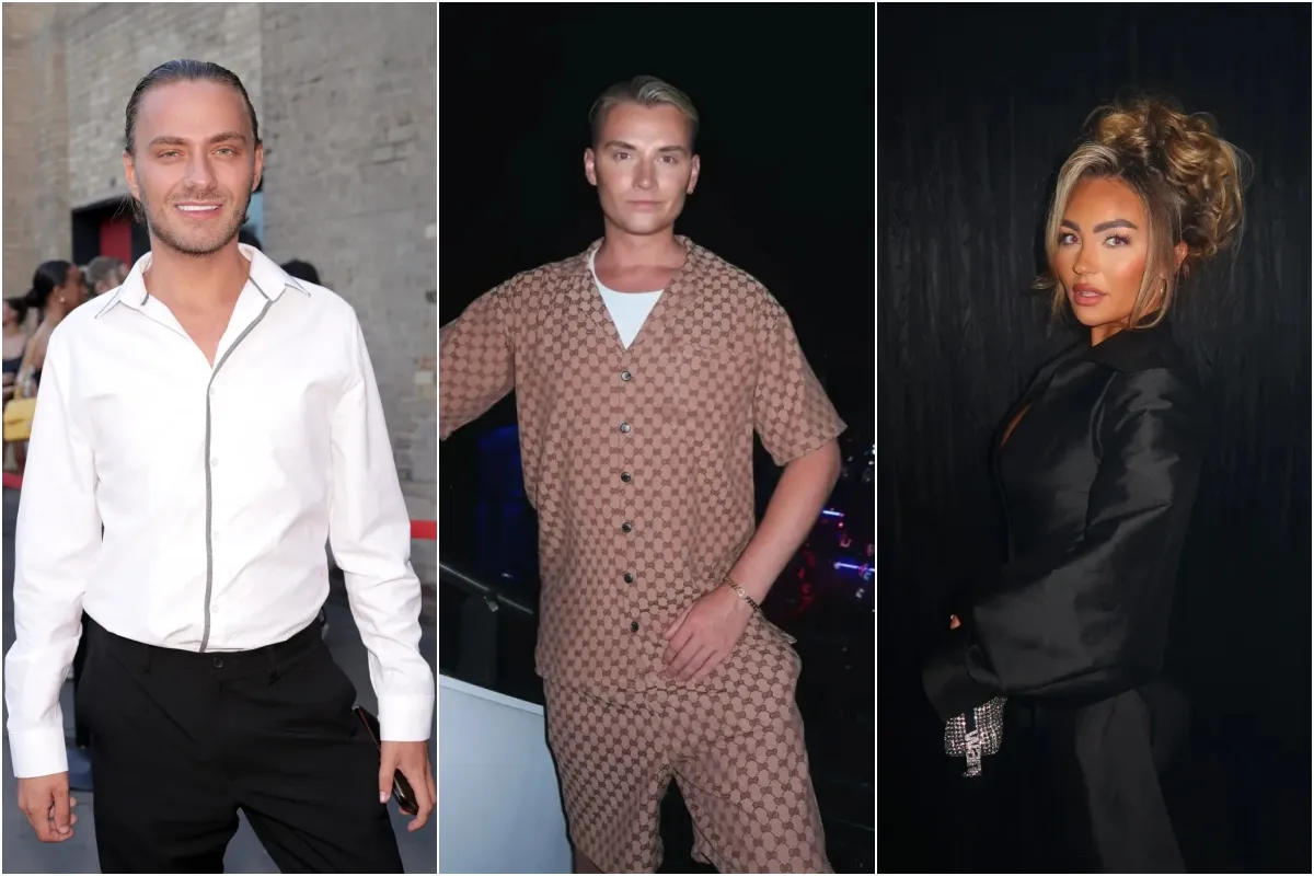 Towie feud erupts as stars have explosive row in Portugal after months of tension ngocc Towie feud erupts as stars have explosive row in Portugal after months of tension ngocc