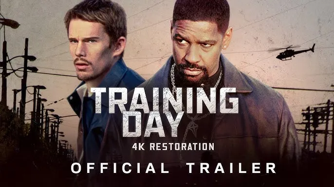TRAINING DAY (2025): A New Breed of Cop. A New Kind of Corruption.