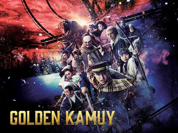 Golden Kamuy (2025) – Blood, Gold, and the Ghosts of War