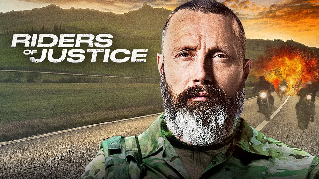 Riders of Justice (2025) – Vengeance Rides with Cold Precision