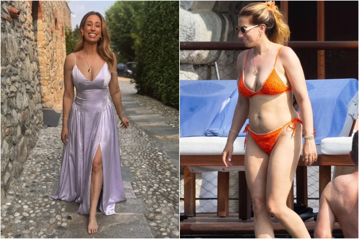 Stacey Solomon has been noticeably absent from Loose Women – pals finally reveal the real reason why ngocc