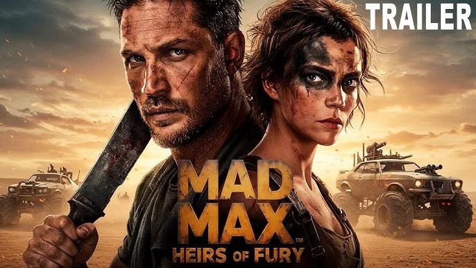Mad Max: Heirs of Fury (2025) – The Wasteland Demands Bloodline