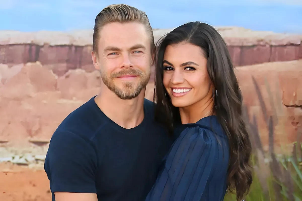 From Dance Floor to Nursery: Derek Hough and Hayley Erbert Expecting Their First Baby tram