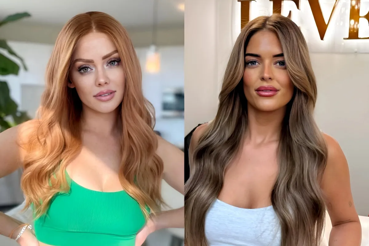 Kathryn Dennis Accuses Salley Carson of Trying to Copy Her Look and “Script” From Southern Charm as Salley Reacts tram