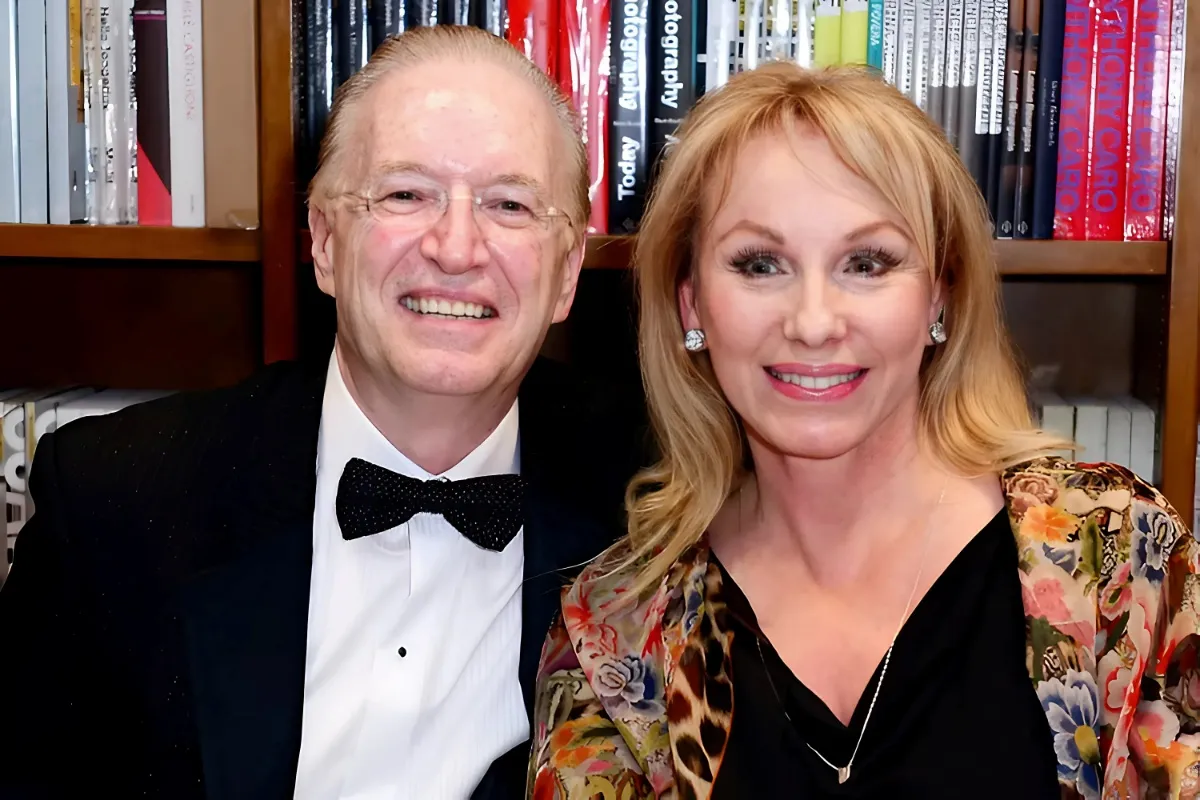Real Housewives of Miami Alum Lea Black's Husband of More Than 30 Years, Roy, Dies at 80 tram