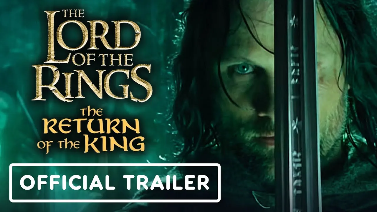 THE RETURN OF THE KING (2003): The Final Battle for Middle-earth Begins and Legends Are Forged