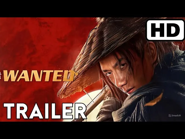 Wanted (2025) – Bend the Bullet. Break the Code.