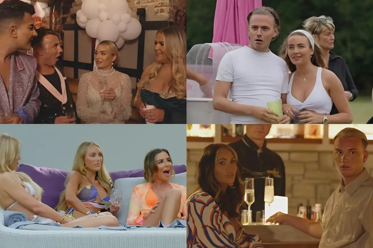 TOWIE cast ‘missing’ new member after star ‘marched off set by security’ liennhi
