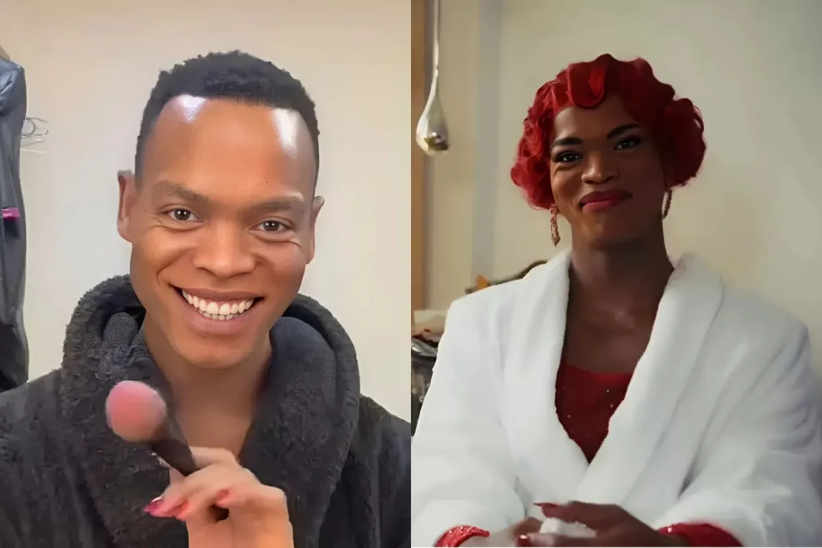 Strictly Come Dancing's Johannes Radebe sends emotional message after 'final' update liennhi