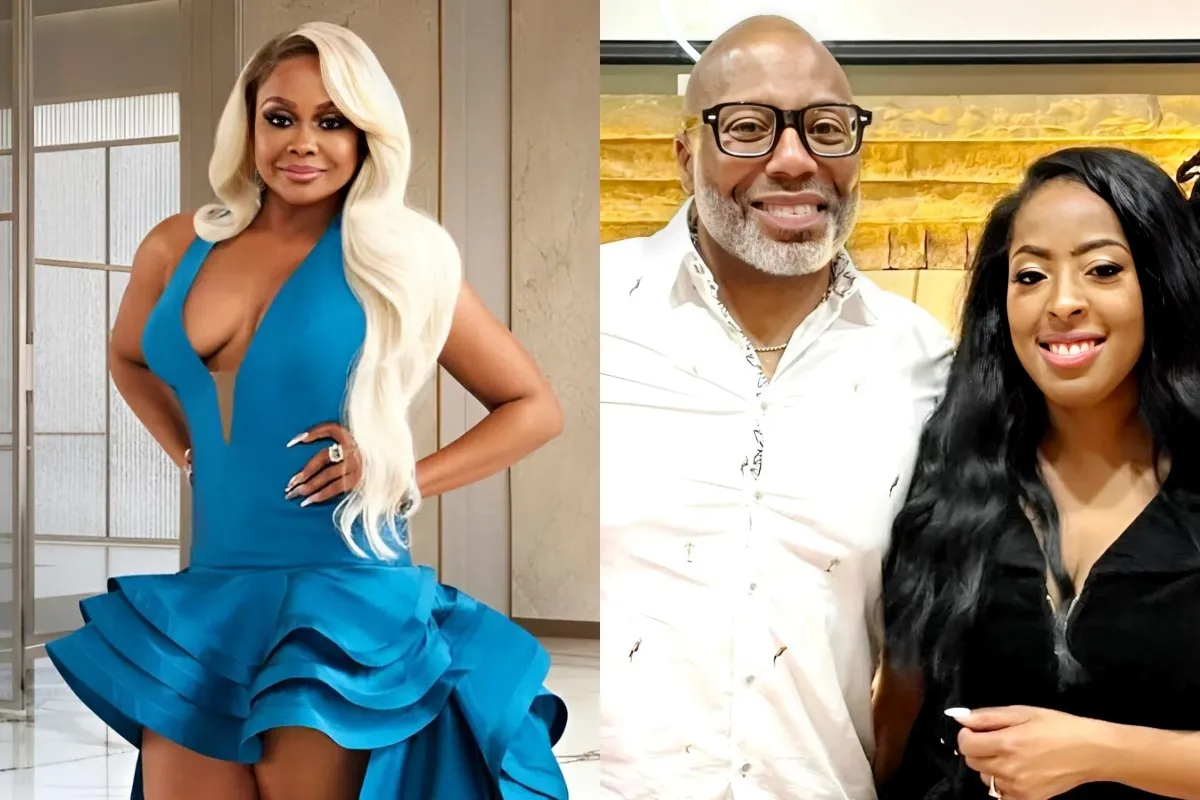 ‘Married to Medicine’ Recap: Phaedra Tells Gregory That She Has Concerns About Sweet Tea liennhi