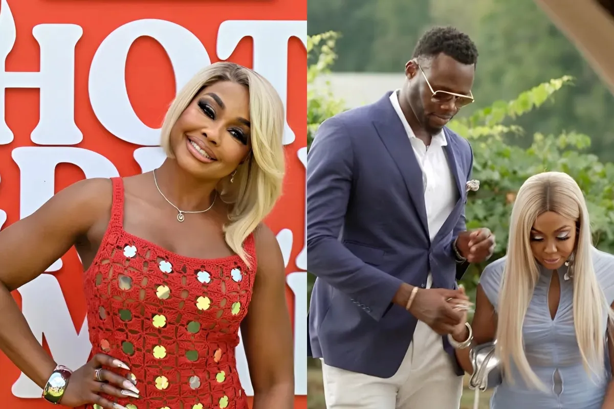 Phaedra Parks Gives Exciting Relationship Update With Boyfriend Cheick liennhi