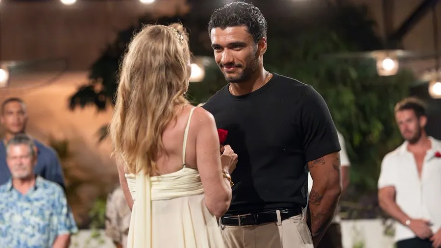 Jonathon Johnson Spills Behind-the-Scenes Tea on Getting April Kirkwood’s Surprise Rose