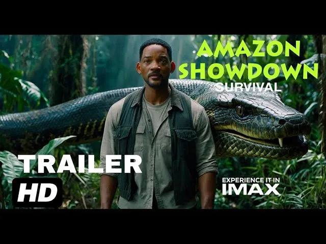 AMAZON SHADOWS – TEASER TRAILER (2025): Darkness Awaits Where Civilization Fades